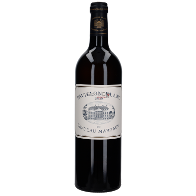 2018 Château Margaux Pavillon Blanc