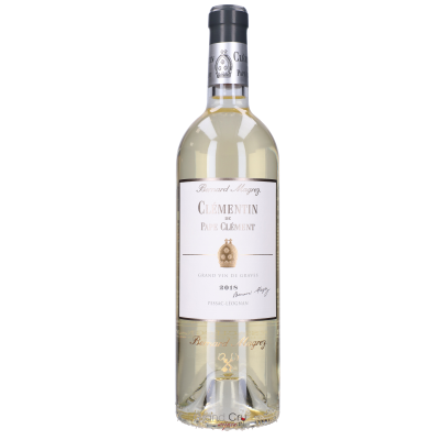2018 Château Pape Clement Blanc Grand Cru Classé de Graves