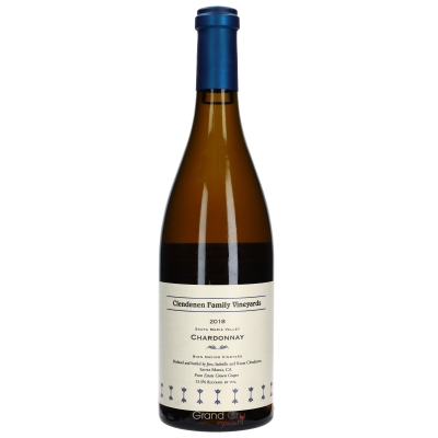 2018 Clendenen Family Vineyards Chardonnay Bien Nacido Vineyard