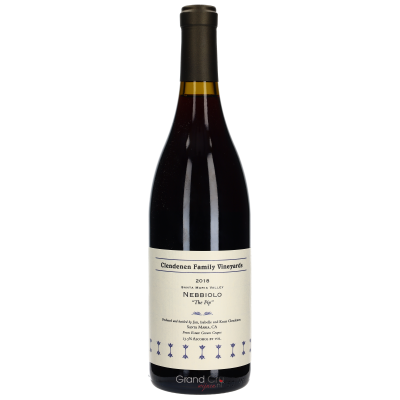 2018 Clendenen Family Vineyards The Pip Nebbiolo