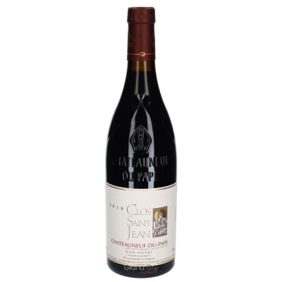 2018 Clos Saint Jean Châteauneuf-du-Pape