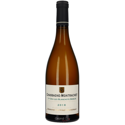 2018 Domaine Coffinet-Duvernay Chassagne-Montrachet 1er Cru 'Les Blanchots Dessus'