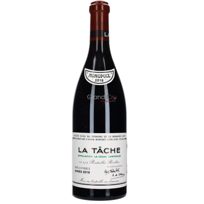 2018 Domaine de la Romanee-Conti La Tache Monopole Grand Cru