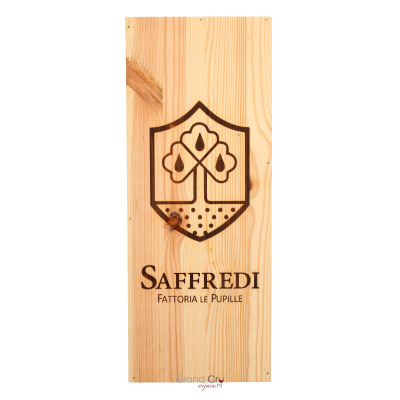 2018 Fattoria le Pupille Saffredi Jeroboam (3 liter)
