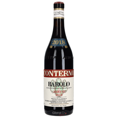 2018 Giacomo Conterno Barolo Arione