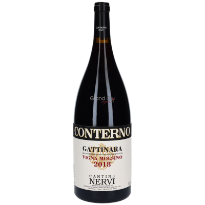 2018 Giacomo Conterno Nervi Gattinara Vigna Molsino Magnum