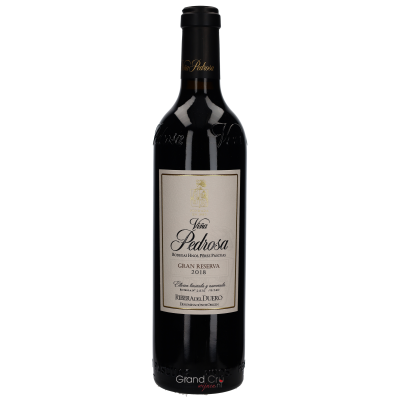 2018 Hermanos Perez Pascuas Vina Pedrosa Gran Reserva