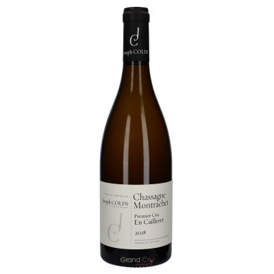 2018 Joseph Colin Chassagne-Montrachet Premier Cru Les Cailleret