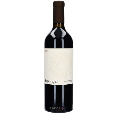 2018 Keplinger Wines Cabernet Sauvignon Oakville Ranch Vineyard