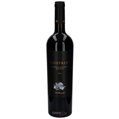 2018 Lail Vineyards Cabernet Sauvignon Blueprint