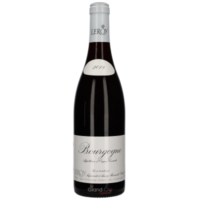 2018 Leroy Bourgogne Blanc