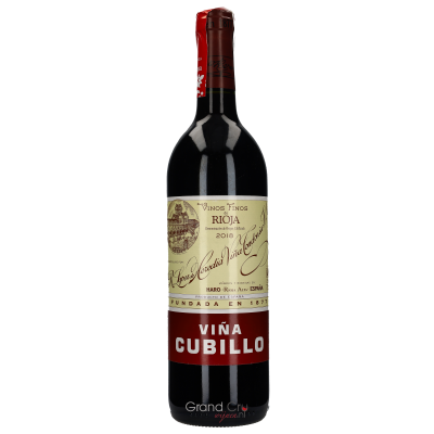 2018 Lopez de Heredia Vina Cubillo Tondonia