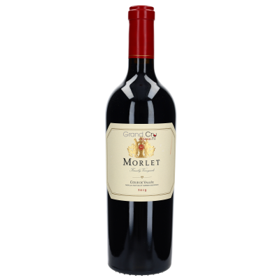 2018 Morlet Family Vineyards Cabernet Sauvignon Coeur De Vallée