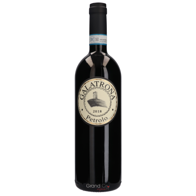 2018 Petrolo Galatrona