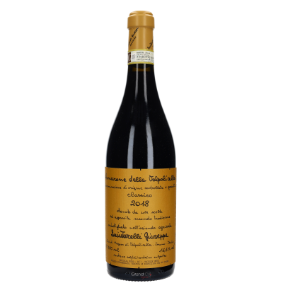 2018 Quintarelli Amarone della Valpolicella Classico