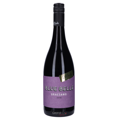 2018 Redheads Studio Blue Belle Graciano