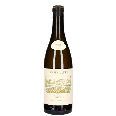 2018 Remelluri Blanco
