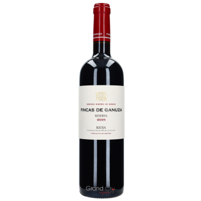 2018 Remirez de Ganuza Fincas de Ganuza Reserva