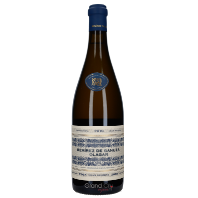 2018 Remirez de Ganuza Olagar Gran Reserva Blanco