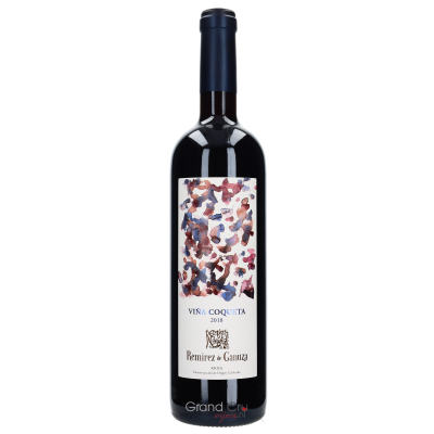 2018 Remirez de Ganuza Viña Coqueta Reserva