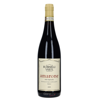 2018 Rubinelli Vajol Amarone della Valpolicella Classico