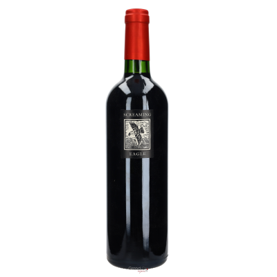 2018 Screaming Eagle Cabernet Sauvignon