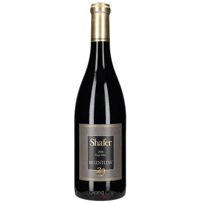2018 Shafer Vineyards Napa Valley Relentless