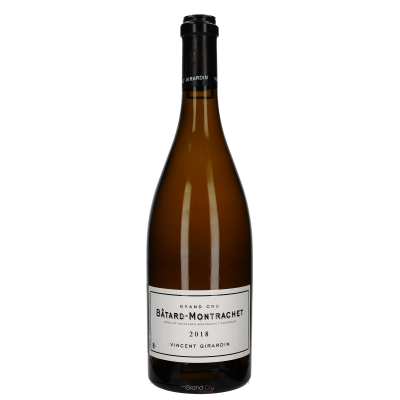 2018 Vincent Girardin Bâtard-Montrachet Grand Cru