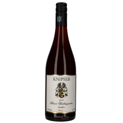 2018 Weingut Knipser Laumersheim Blauer Spätburgunder Trocken