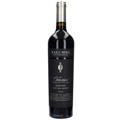 2018 Yalumba The Octavius