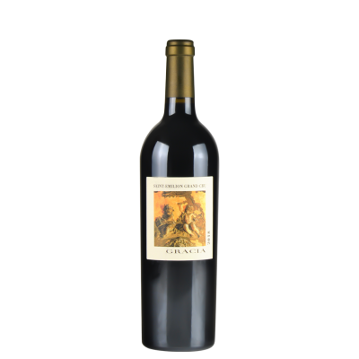 2018 Gracia Saint-Émilion Grand Cru
