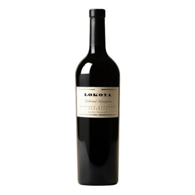 2018 Lokoya Cabernet Sauvignon Diamond Mountain