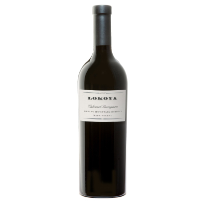 2018 Lokoya Cabernet Sauvignon Spring Mountain