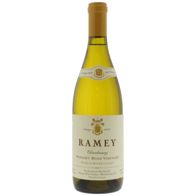 2018 Ramey Chardonnay Woolsey Road Vineyard