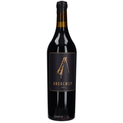 2019 Andremily Syrah No. 8