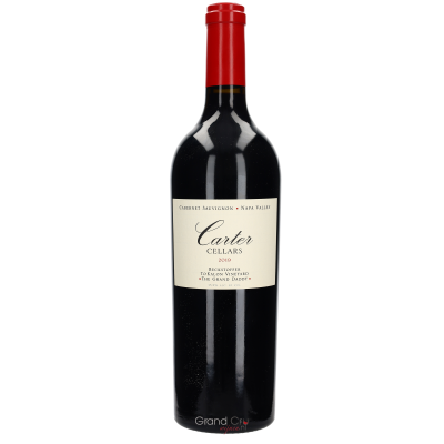 2019 Carter Cellars Cabernet Sauvignon Beckstoffer To Kalon Vineyard The Grand Daddy