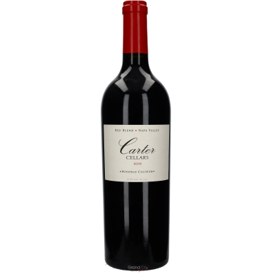 2019 Carter Cellars Hossfeld Coliseum Red Blend