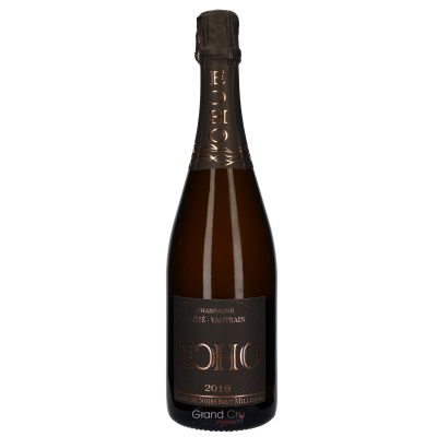 2019 Champagne Lété Vautrain Echo Extra Brut Blanc de Noirs