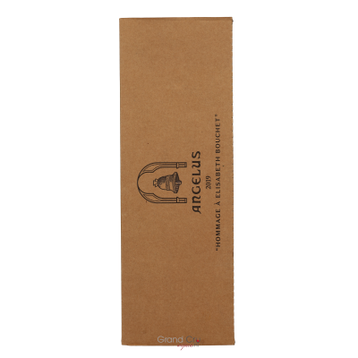 2019 Château Angélus Hommage à Elisabeth Bouchet Magnum