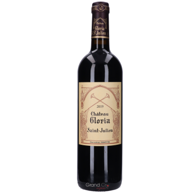 2019 Château Gloria St-Julien