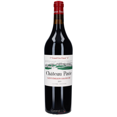 2019 Château Pavie  Premier Grand Cru Classé Saint-Emilion