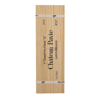 2019 Château Pavie Premier Grand Cru Classé Saint-Emilion Magnum