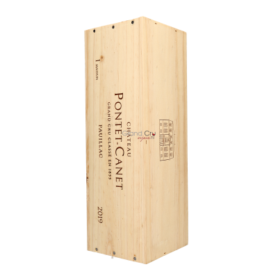 2019 Château Pontet-Canet Pauillac Grand Cru Classé Magnum