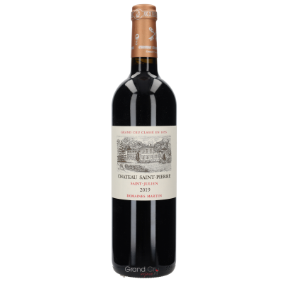 2019 Château Saint-Pierre Saint-Julien Grand Cru Classé