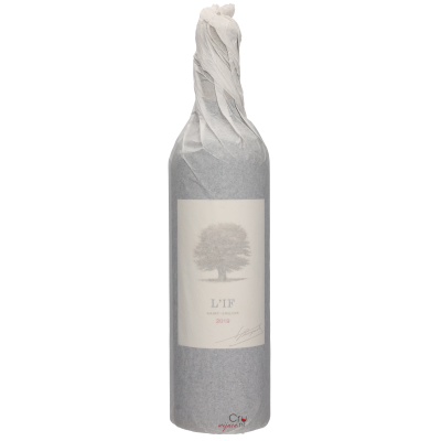 2019 Château l'If Saint-Émilion