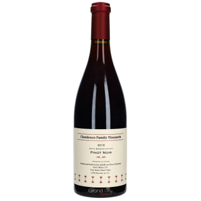 2019 Clendenen Family Vineyards Pinot Noir Rancho La Cuna