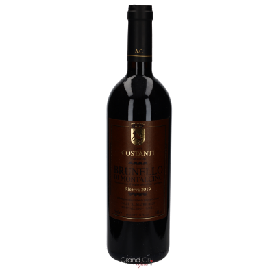 2019 Conti Costanti Brunello di Montalcino Riserva