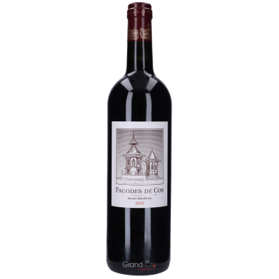 2019 Cos d'Estournel Pagodes de Cos