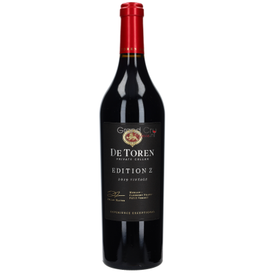 2019 De Toren Private Cellar Z