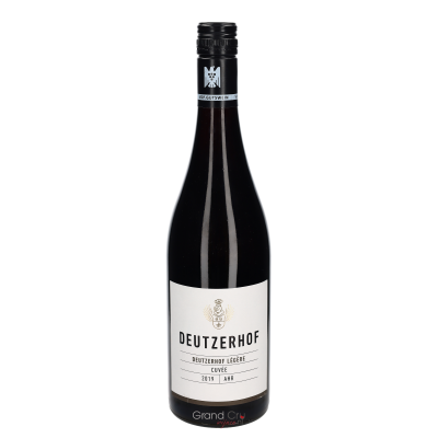 2019 Deutzerhof Cuvée Légère Rotwein trocken